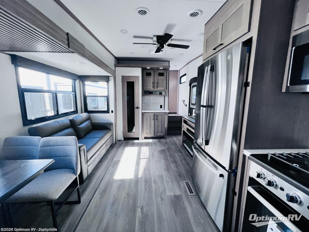 New 2025 K-Z Durango 281RKD available in Zephyrhills, Florida