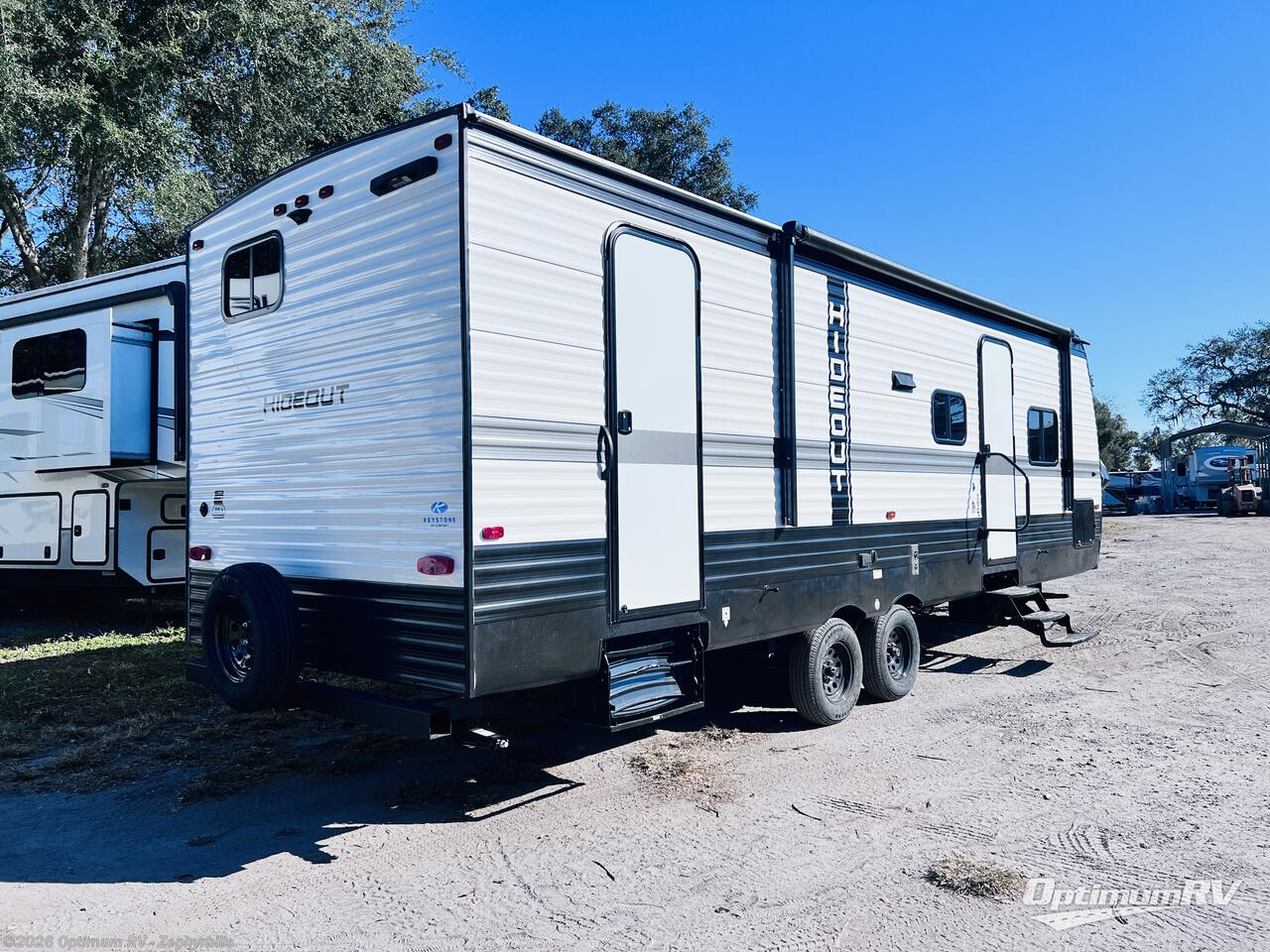 2025 Hideout Sport Double Axle 261BH by Keystone from Optimum RV - Zephyrhills in Zephyrhills, Florida
