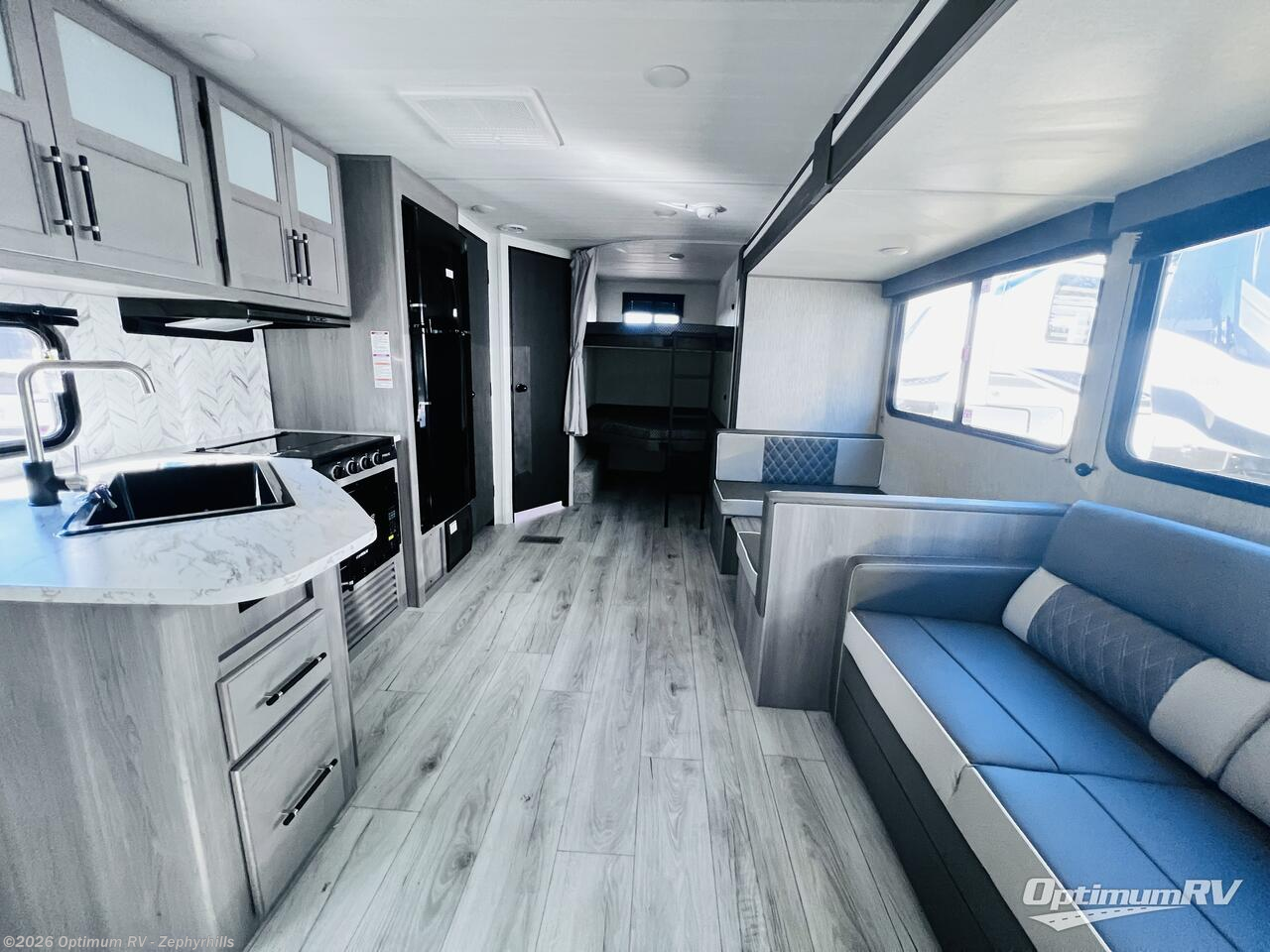 New 2025 Keystone Hideout Sport Double Axle 261BH available in Zephyrhills, Florida