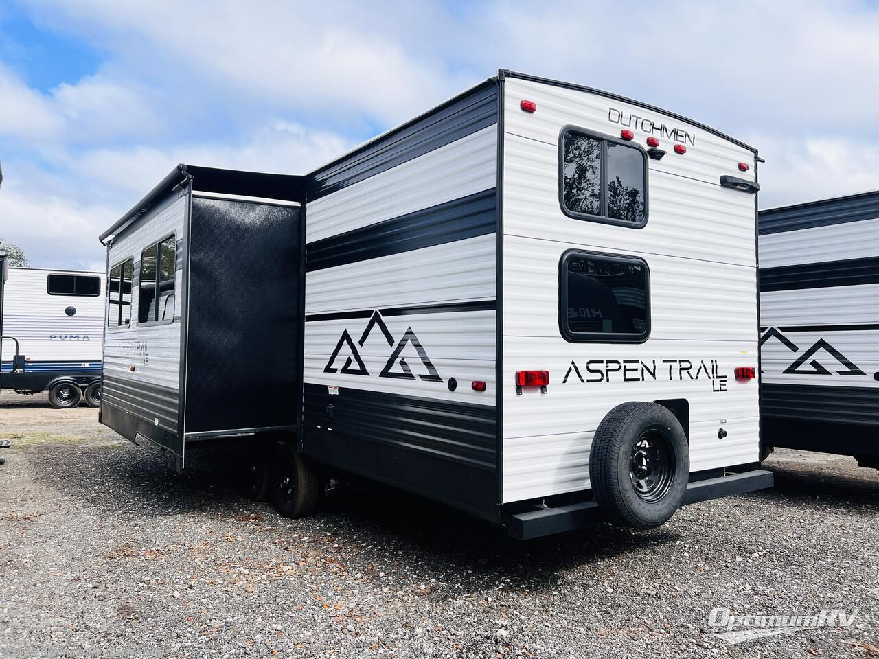 2025 Dutchmen Aspen Trail LE 29TB - New Travel Trailer For Sale by Optimum RV - Zephyrhills in Zephyrhills, Florida features Awning, Slideout