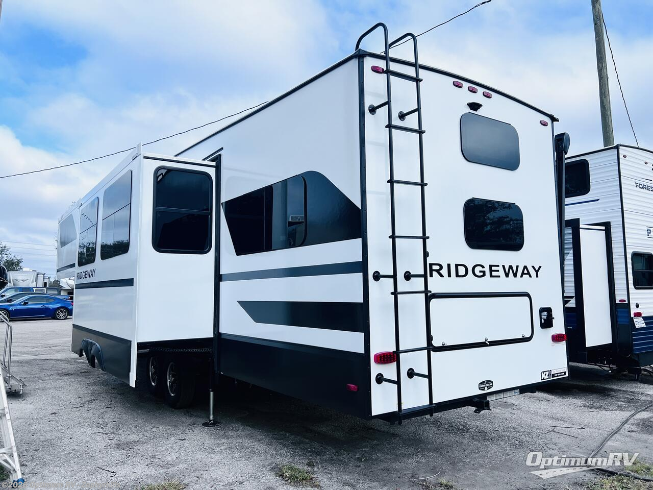 2025 K-Z Ridgeway 35BH - New Fifth Wheel For Sale by Optimum RV - Zephyrhills in Zephyrhills, Florida