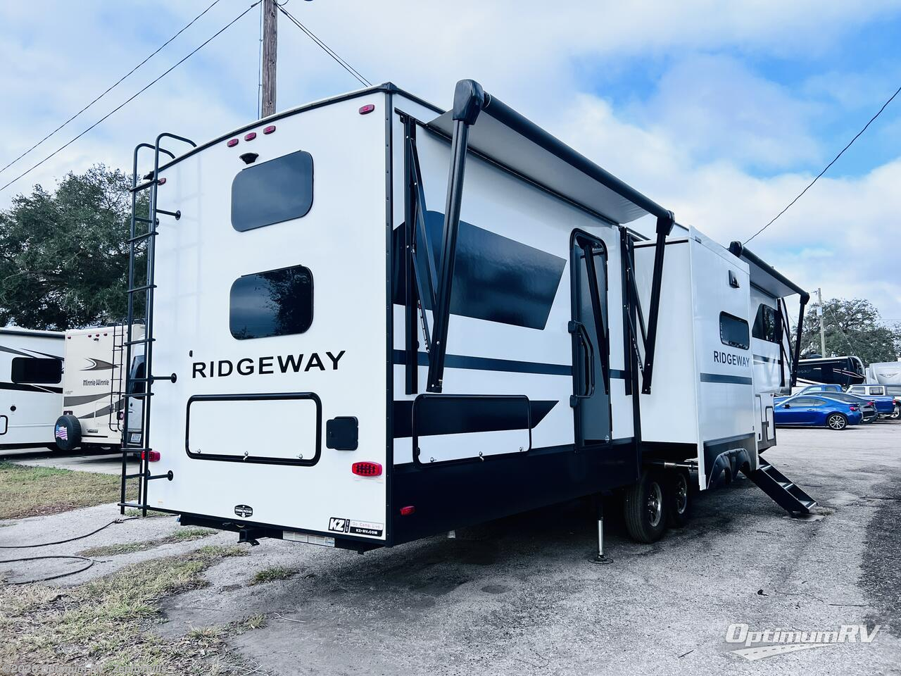2025 Ridgeway 35BH by K-Z from Optimum RV - Zephyrhills in Zephyrhills, Florida