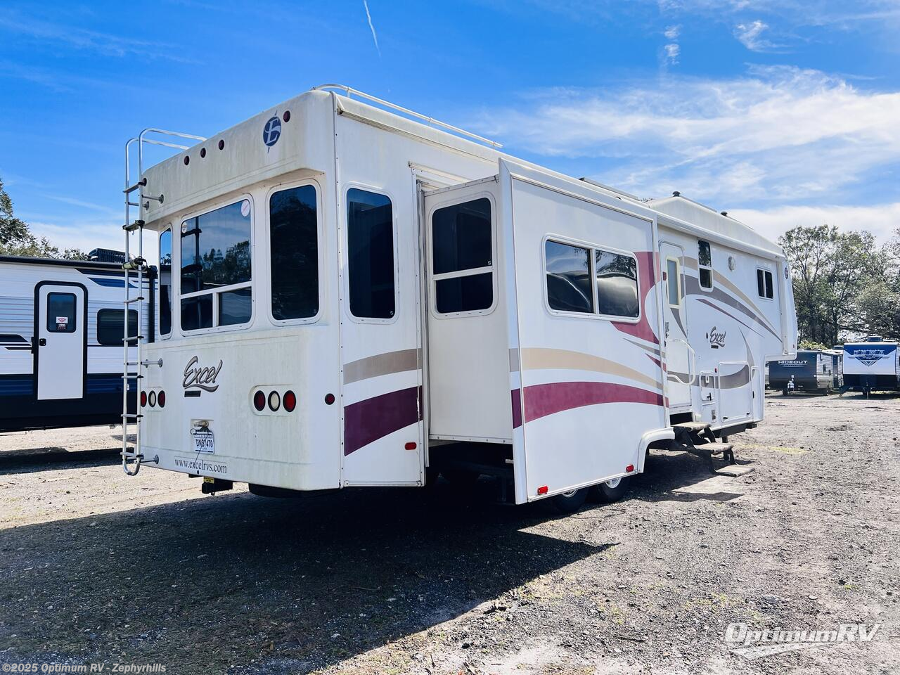 2008 Excel 33RSO by Peterson from Optimum RV - Zephyrhills in Zephyrhills, Florida
