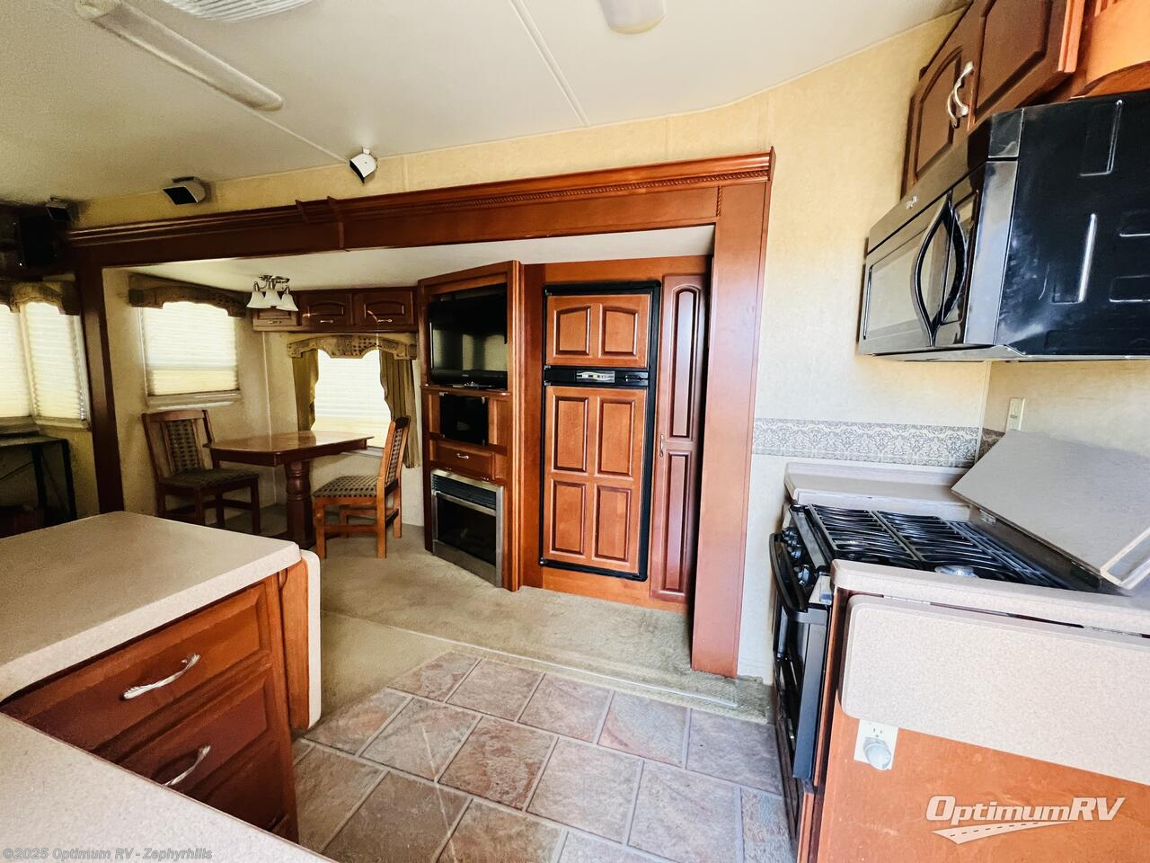 Used 2008 Peterson Excel 33RSO available in Zephyrhills, Florida