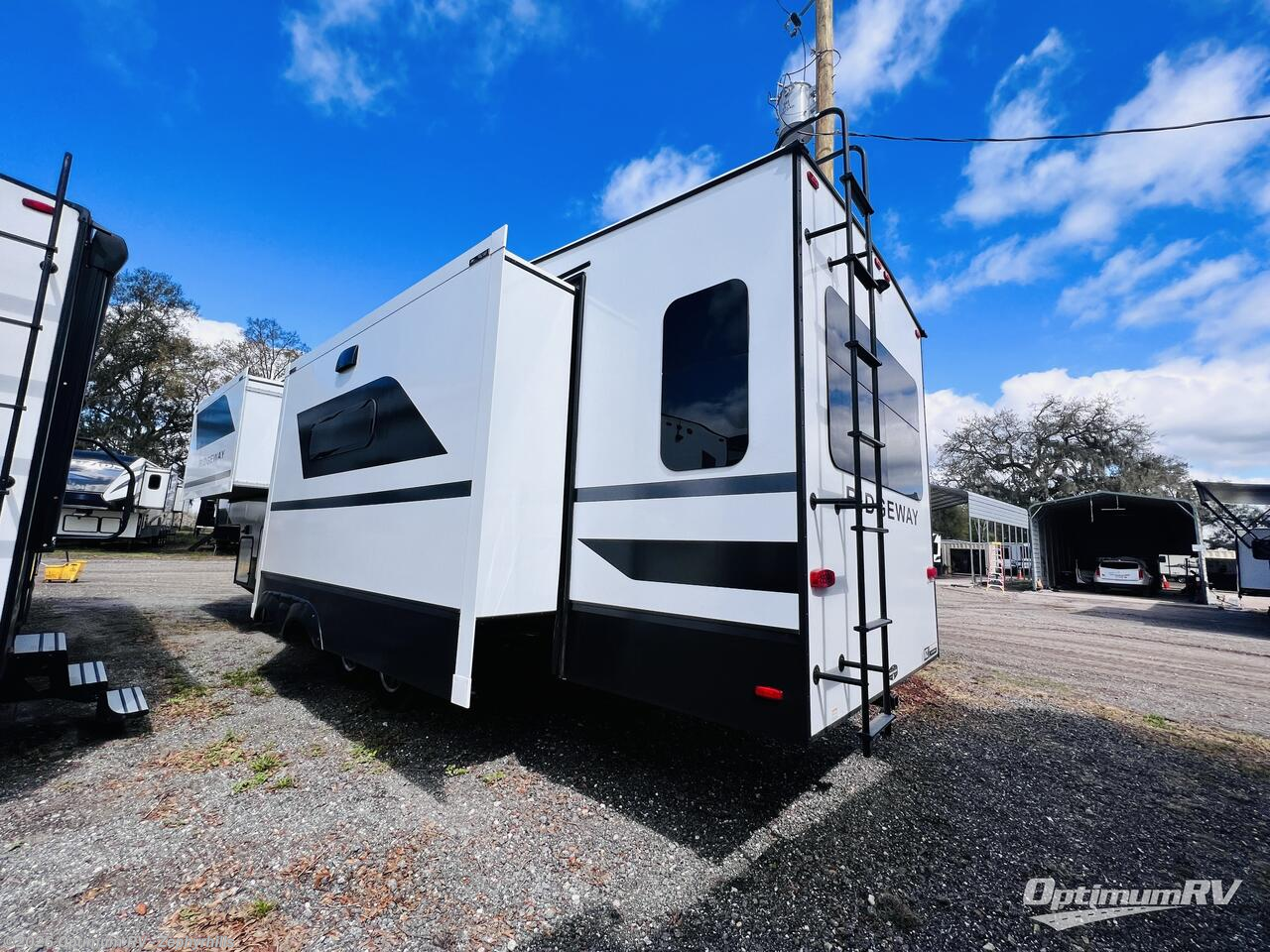 2025 K-Z Ridgeway 31RL - New Fifth Wheel For Sale by Optimum RV - Zephyrhills in Zephyrhills, Florida features Slideout, Awning