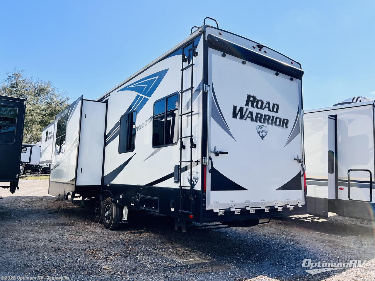 2019 Road Warrior 387 by Heartland from Optimum RV - Zephyrhills in Zephyrhills, Florida