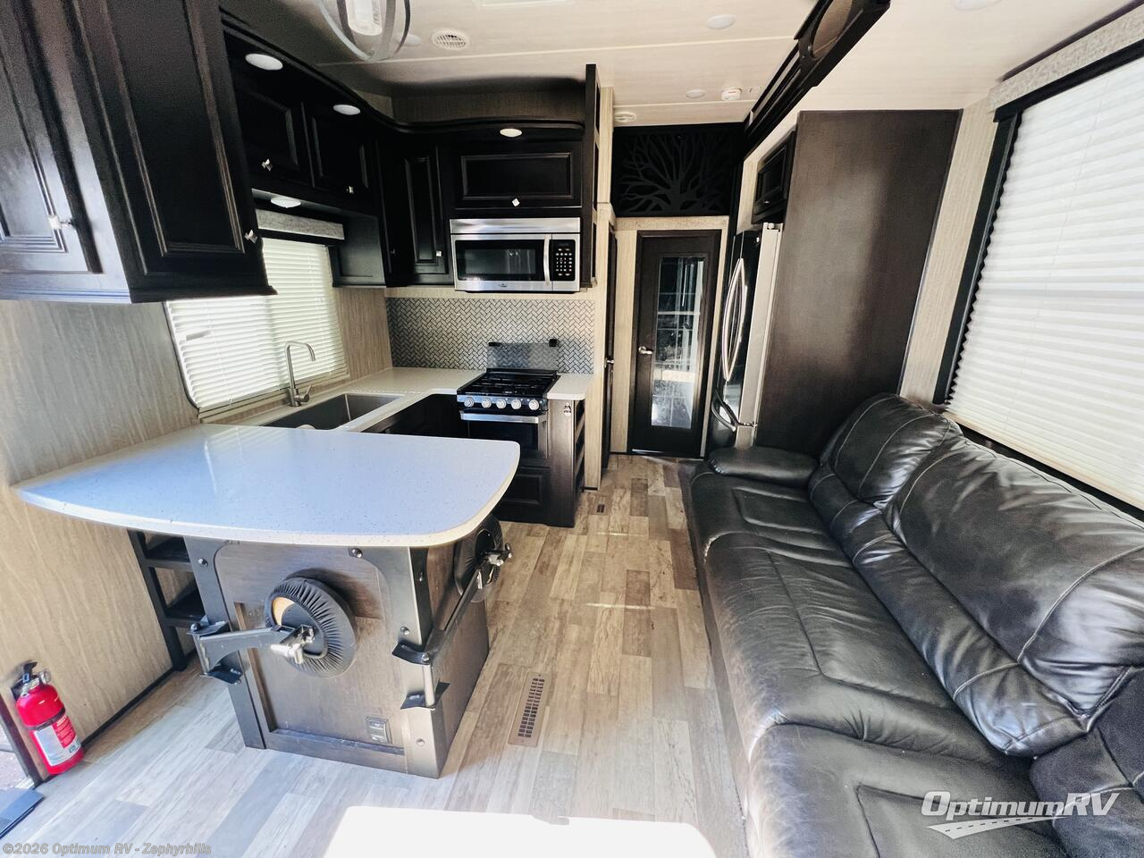 Used 2019 Heartland Road Warrior 387 available in Zephyrhills, Florida
