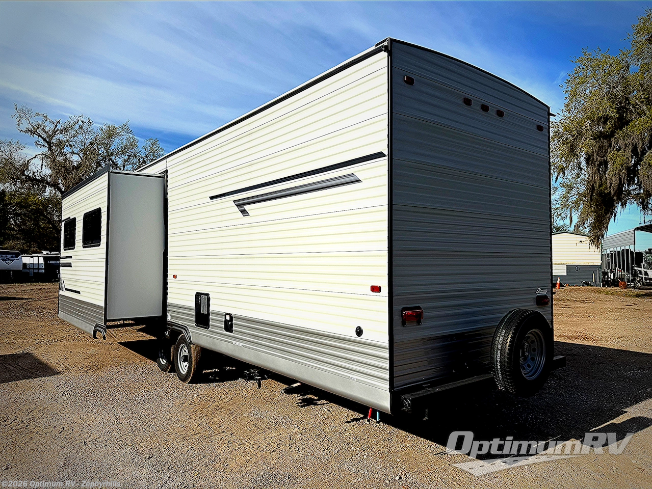 2025 Hy-Line 38 Premier by HL Enterprise from Optimum RV - Zephyrhills in Zephyrhills, Florida