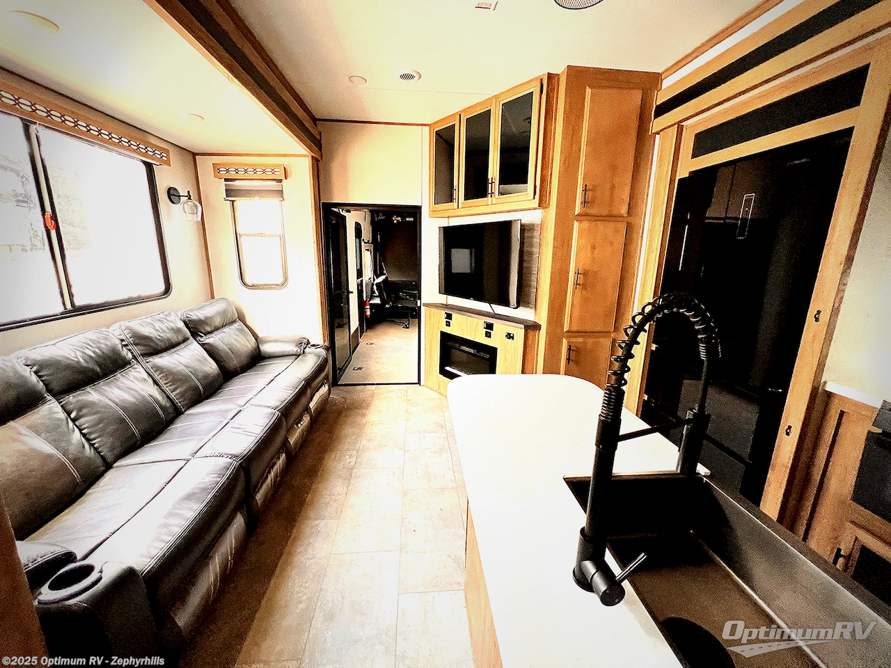 Used 2023 Forest River Vengeance Rogue Armored VGF383G2 available in Zephyrhills, Florida