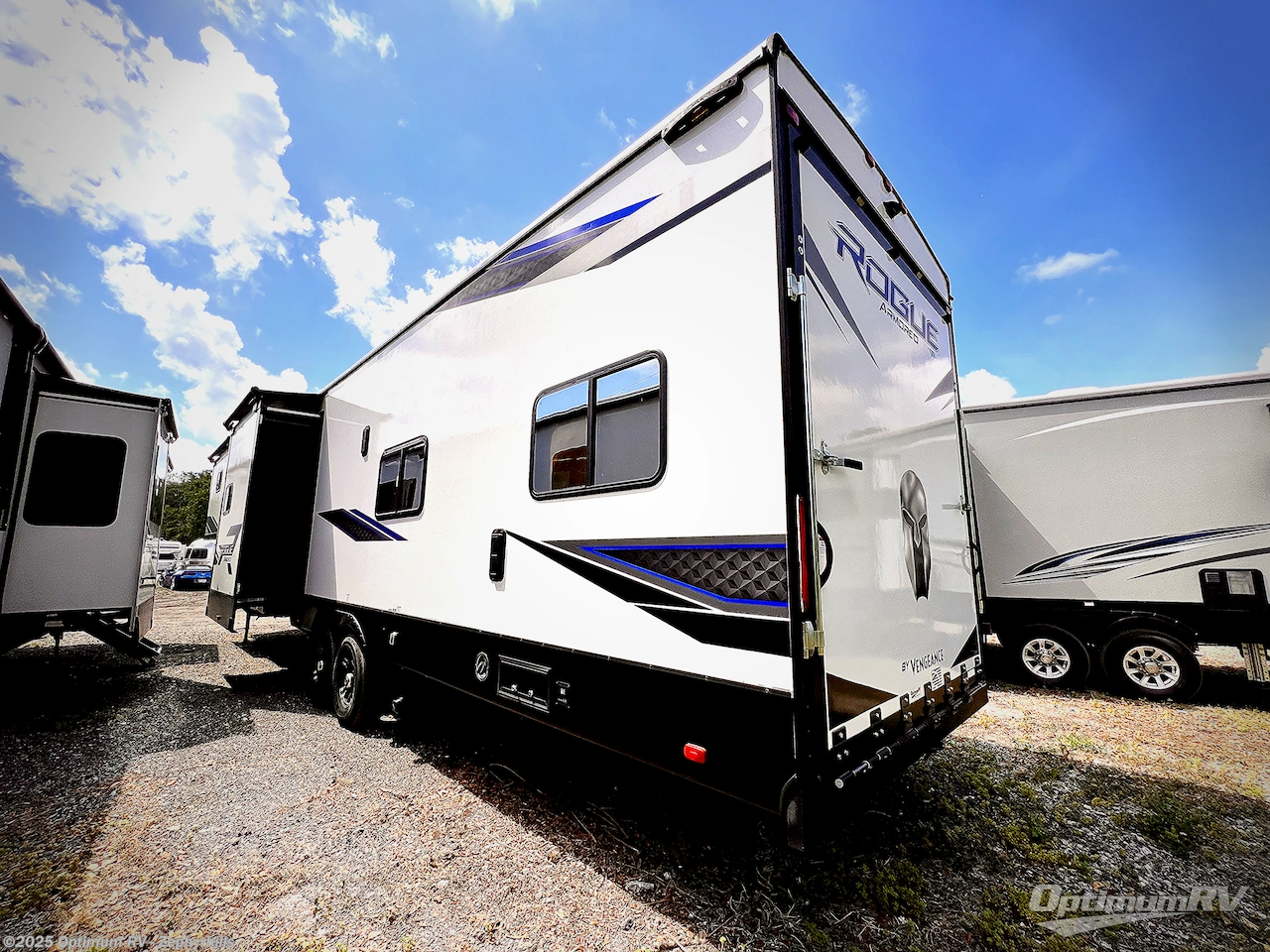 2023 Vengeance Rogue Armored VGF383G2 by Forest River from Optimum RV - Zephyrhills in Zephyrhills, Florida