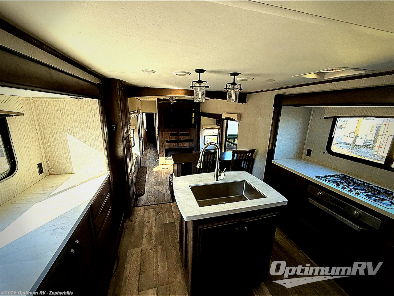 Used 2021 Forest River Sierra 38FKOK available in Zephyrhills, Florida