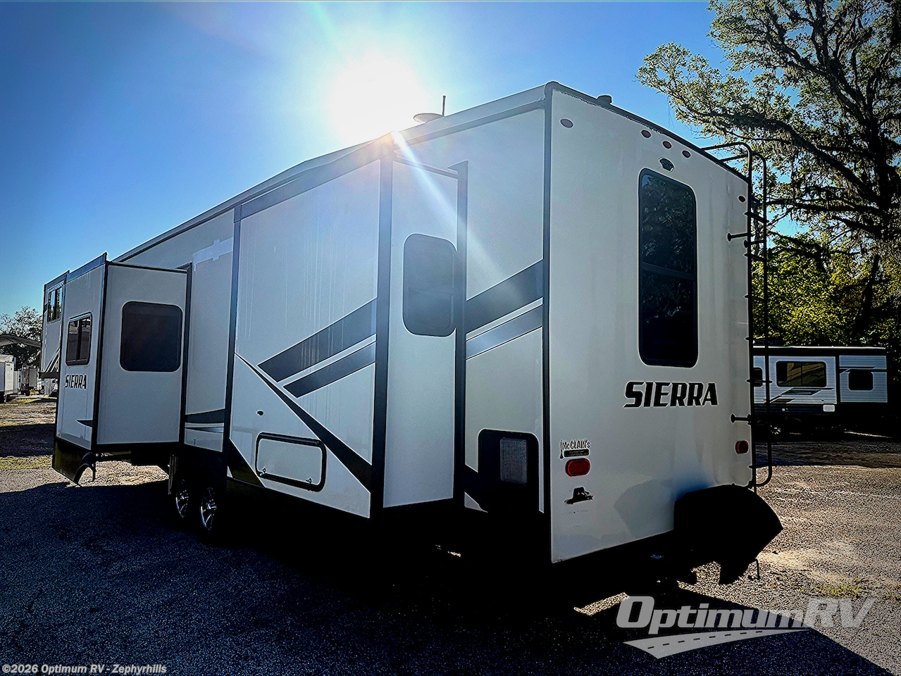 2021 Sierra 38FKOK by Forest River from Optimum RV - Zephyrhills in Zephyrhills, Florida