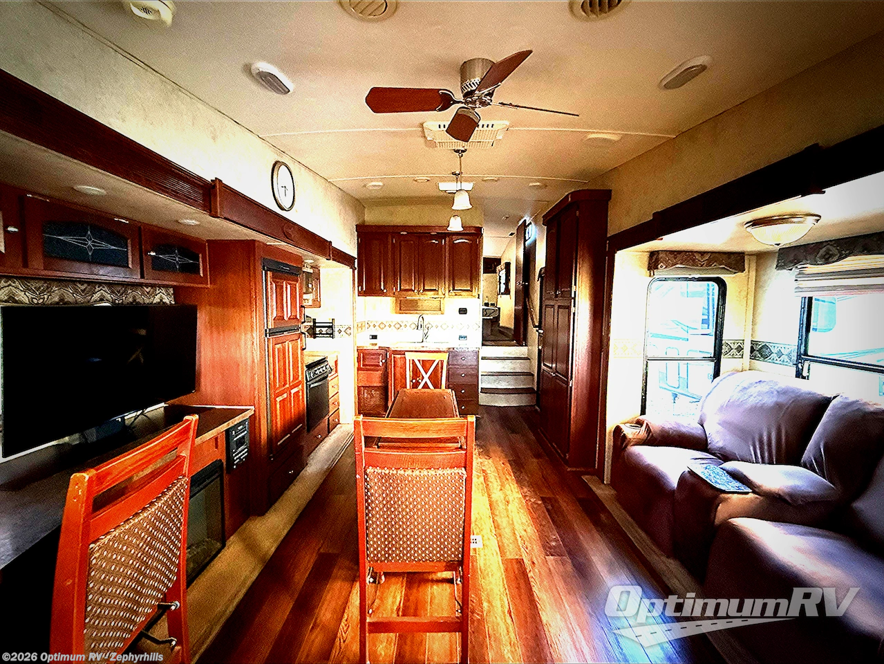 Used 2014 Forest River Flagstaff Classic Super Lite 8528RSWS available in Zephyrhills, Florida