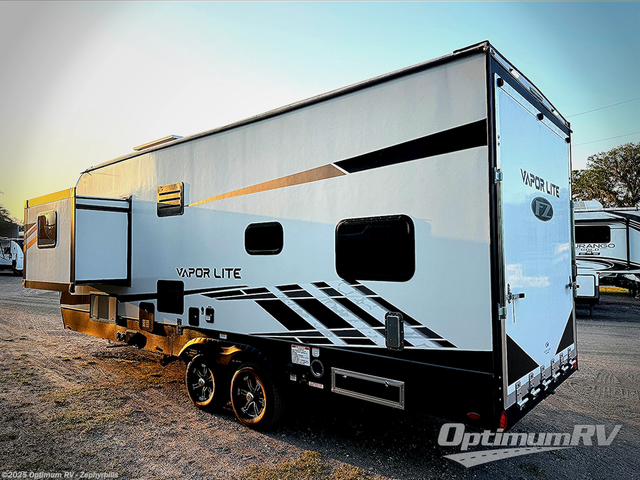 2023 Fuzion Impact Edition 25V by Keystone from Optimum RV - Zephyrhills in Zephyrhills, Florida