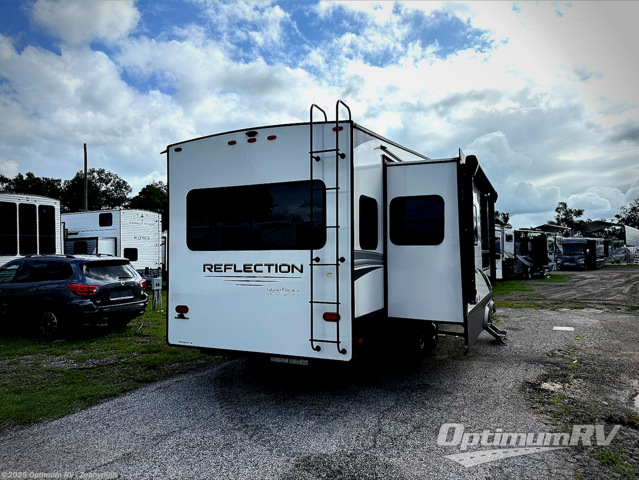 2023 Reflection 337RLS by Grand Design from Optimum RV - Zephyrhills in Zephyrhills, Florida
