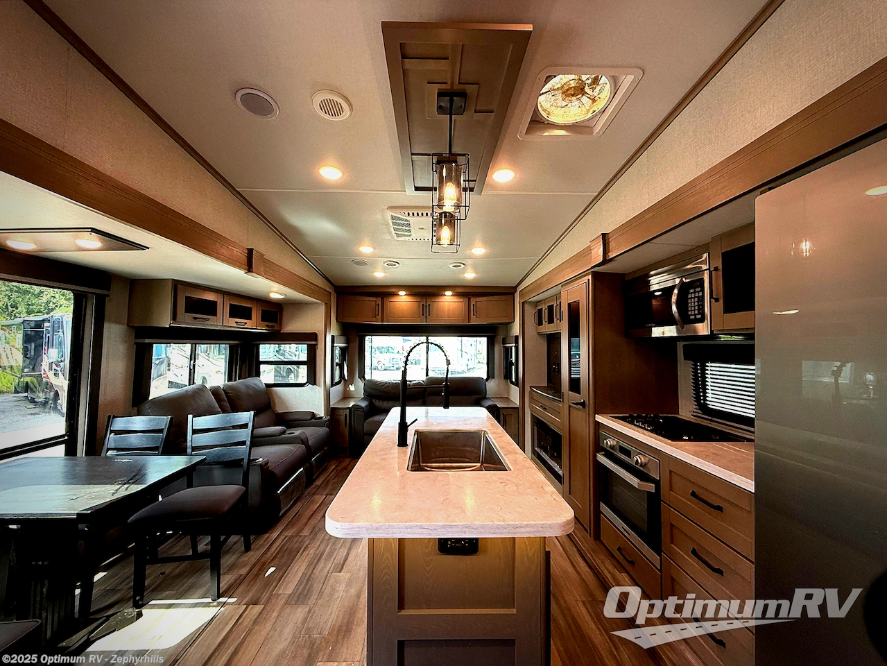 Used 2023 Grand Design Reflection 337RLS available in Zephyrhills, Florida