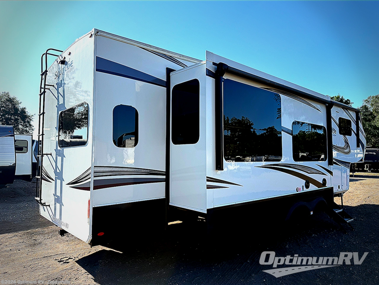 2021 Solitude 345GK-R by Grand Design from Optimum RV - Zephyrhills in Zephyrhills, Florida