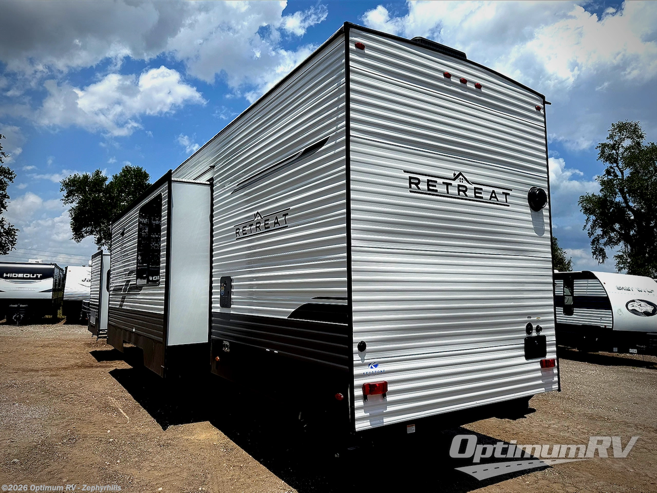 2025 Retreat 39HBDL by Keystone from Optimum RV - Zephyrhills in Zephyrhills, Florida