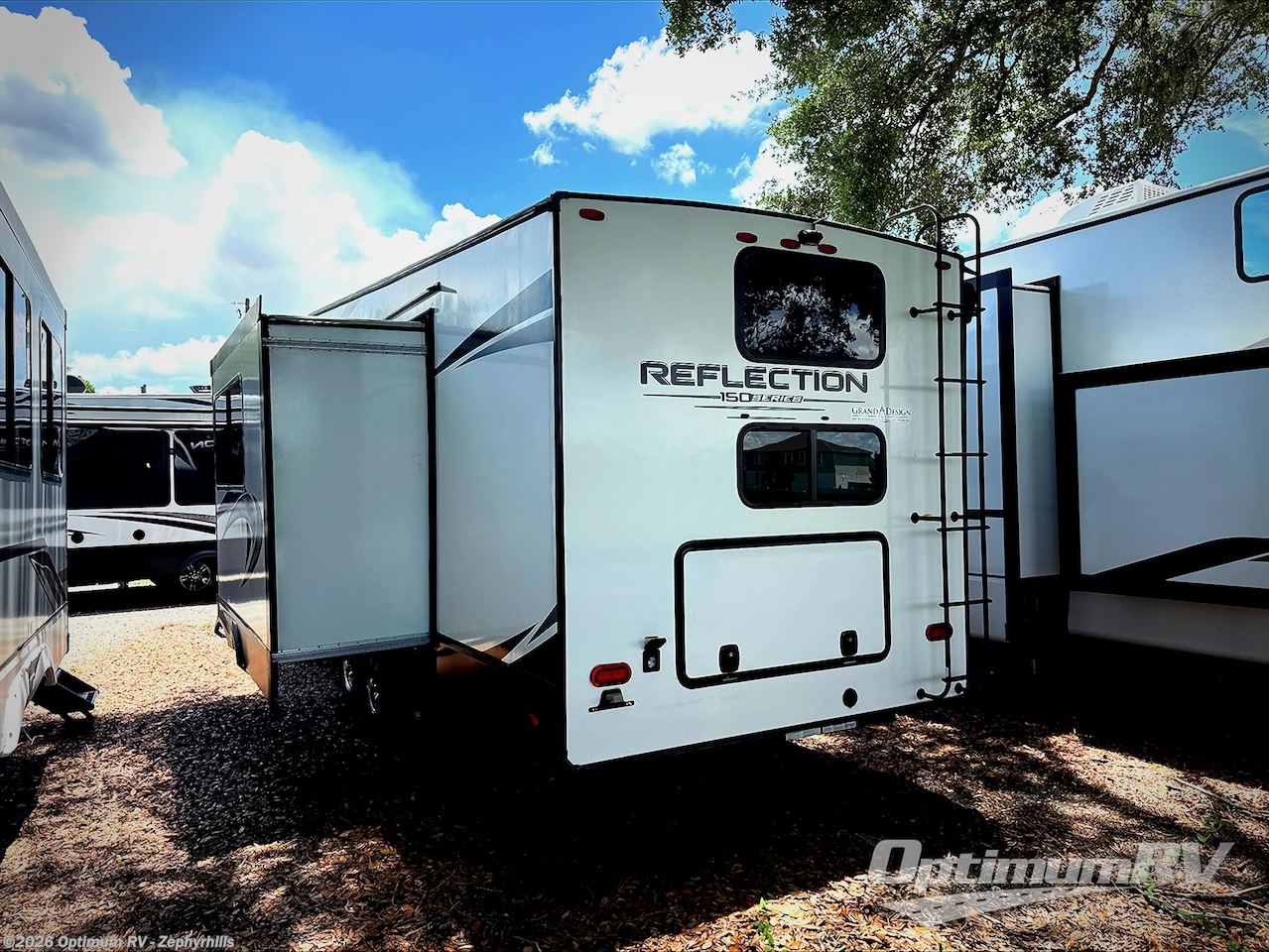 2022 Grand Design Reflection 150 Series 278BH - Used Fifth Wheel For Sale by Optimum RV - Zephyrhills in Zephyrhills, Florida features Slideout, Awning