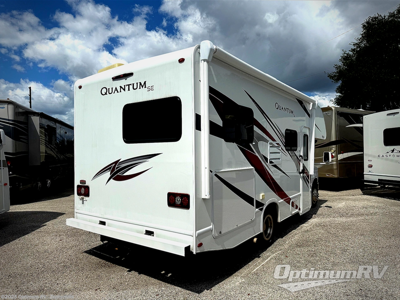 2022 Quantum SE SE22 Ford by Thor from Optimum RV - Zephyrhills in Zephyrhills, Florida