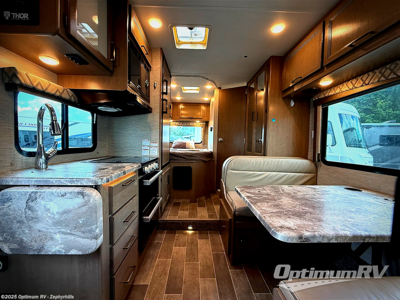 Used 2022 Thor Quantum SE SE22 Ford available in Zephyrhills, Florida