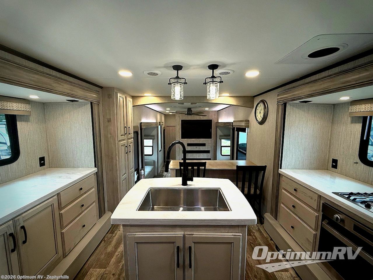 Used 2022 Forest River Sierra 38FKOK available in Zephyrhills, Florida