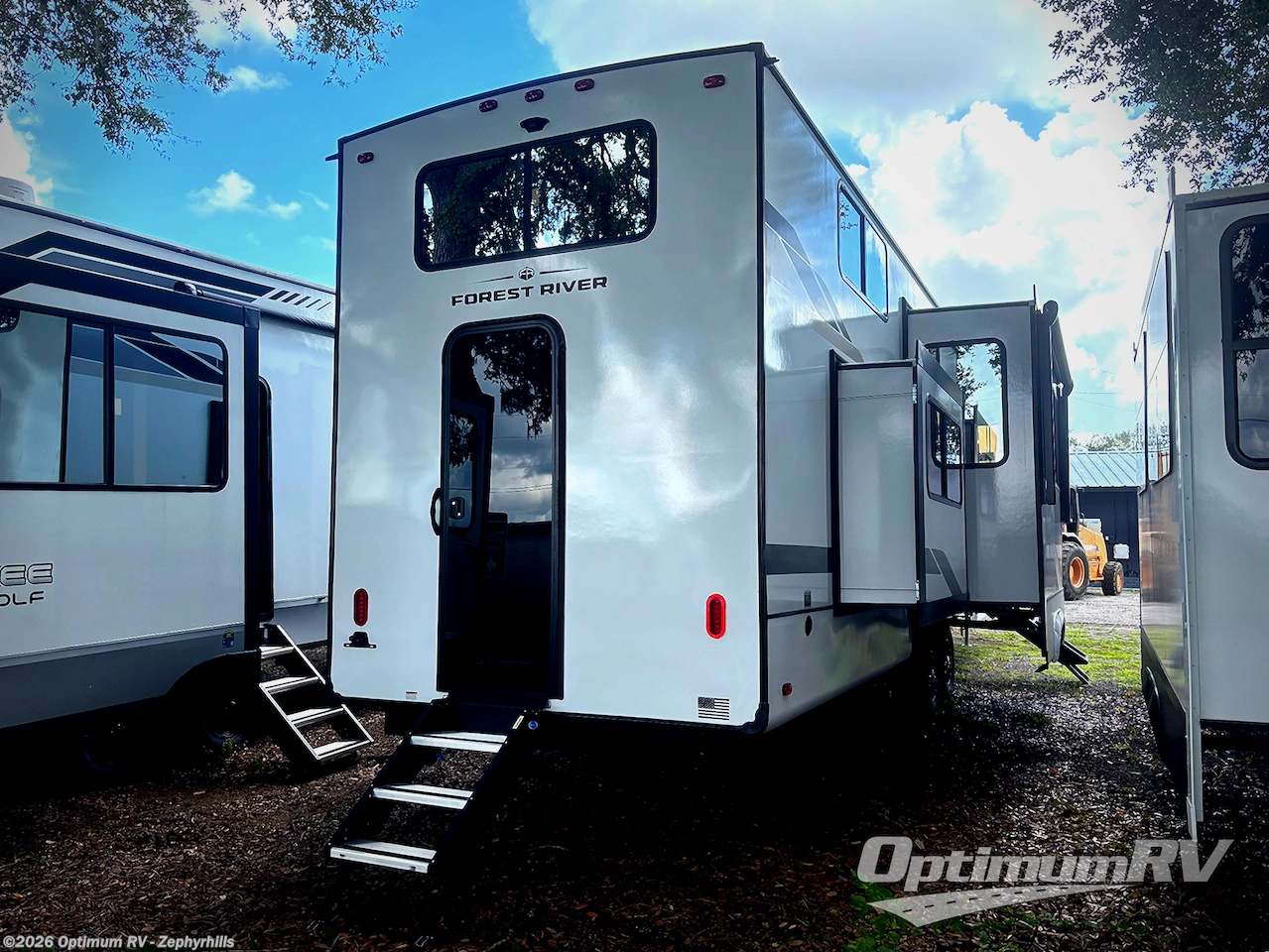 2026 Forest River Sabre 36DBB - New Fifth Wheel For Sale by Optimum RV - Zephyrhills in Zephyrhills, Florida