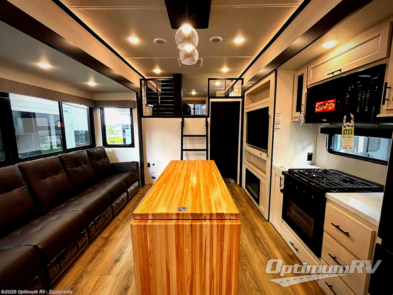 New 2026 Forest River Sabre 36DBB available in Zephyrhills, Florida