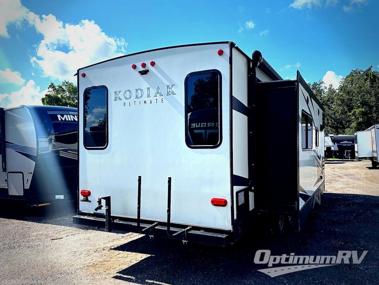 2018 Dutchmen Kodiak Ultimate 291RESL - Used Travel Trailer For Sale by Optimum RV - Zephyrhills in Zephyrhills, Florida features Slideout, Awning