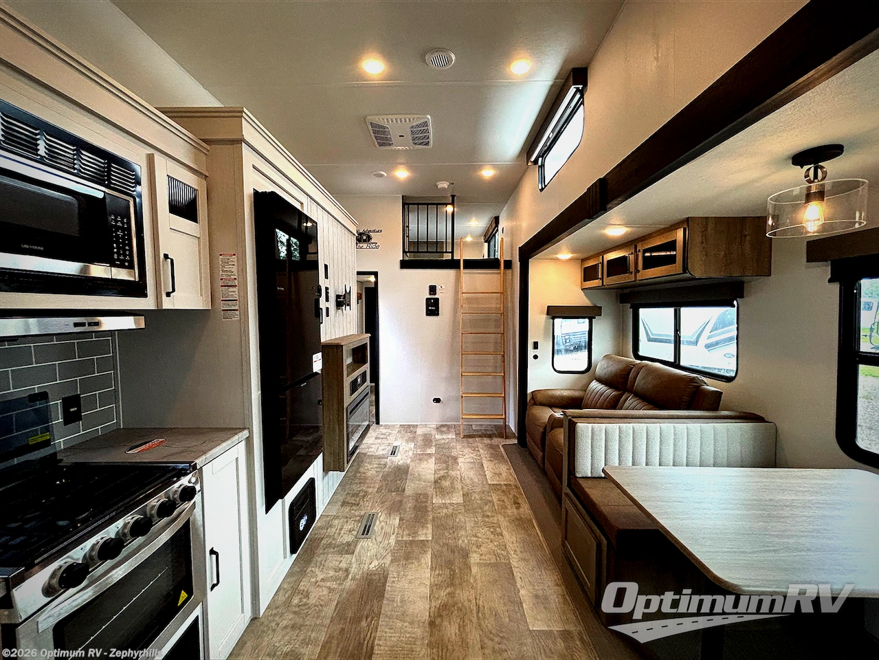 New 2026 Forest River Puma 345BHL available in Zephyrhills, Florida