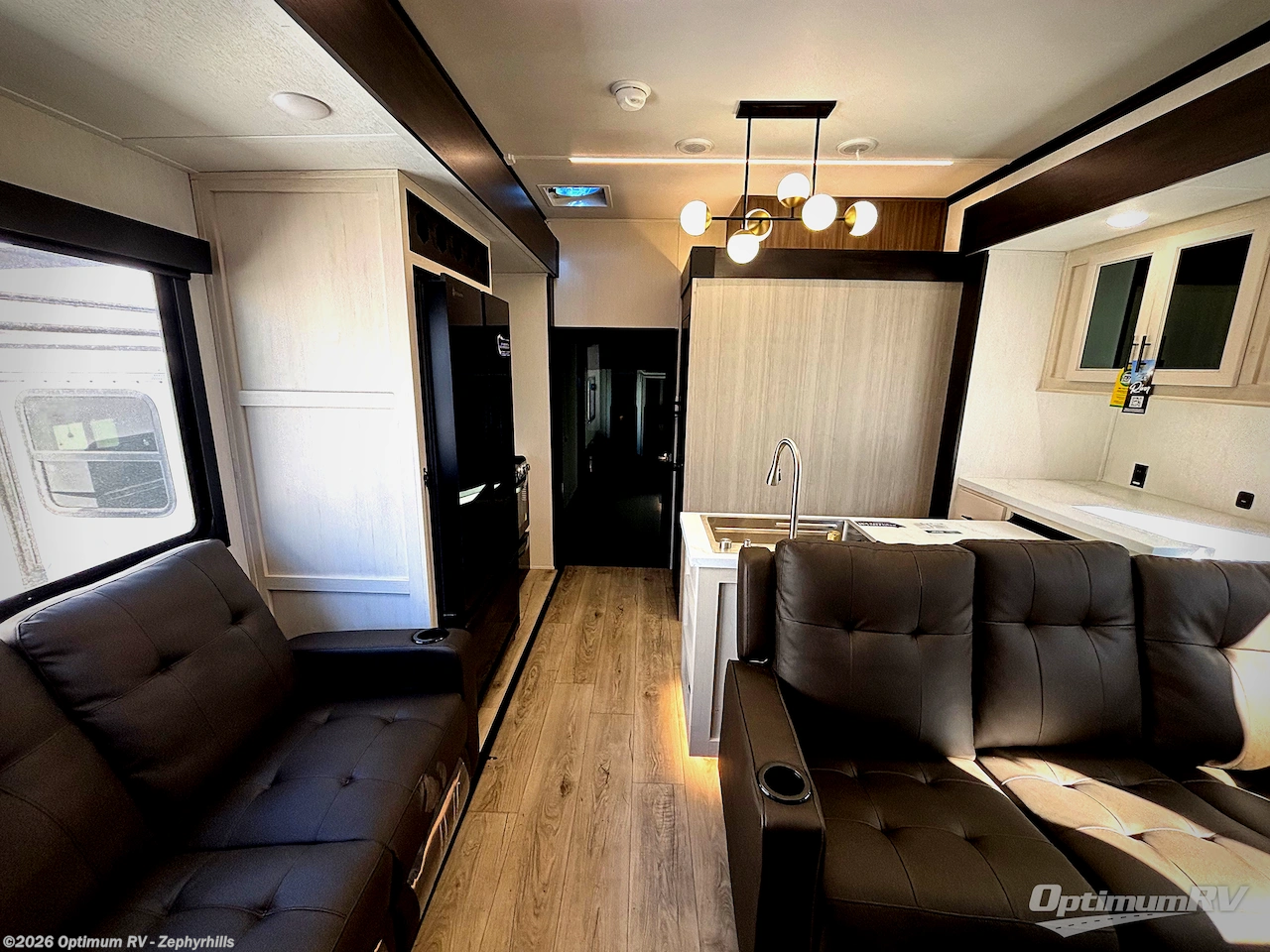 New 2026 Forest River Vengeance Rogue Armored 391T145 available in Zephyrhills, Florida