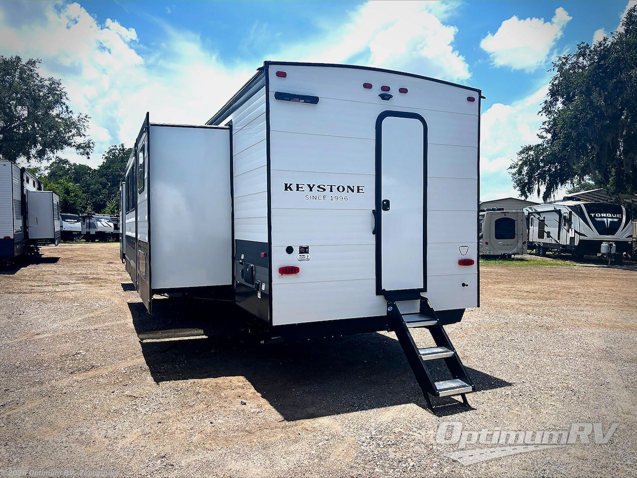 2026 Hideout 38DBD by Keystone from Optimum RV - Zephyrhills in Zephyrhills, Florida