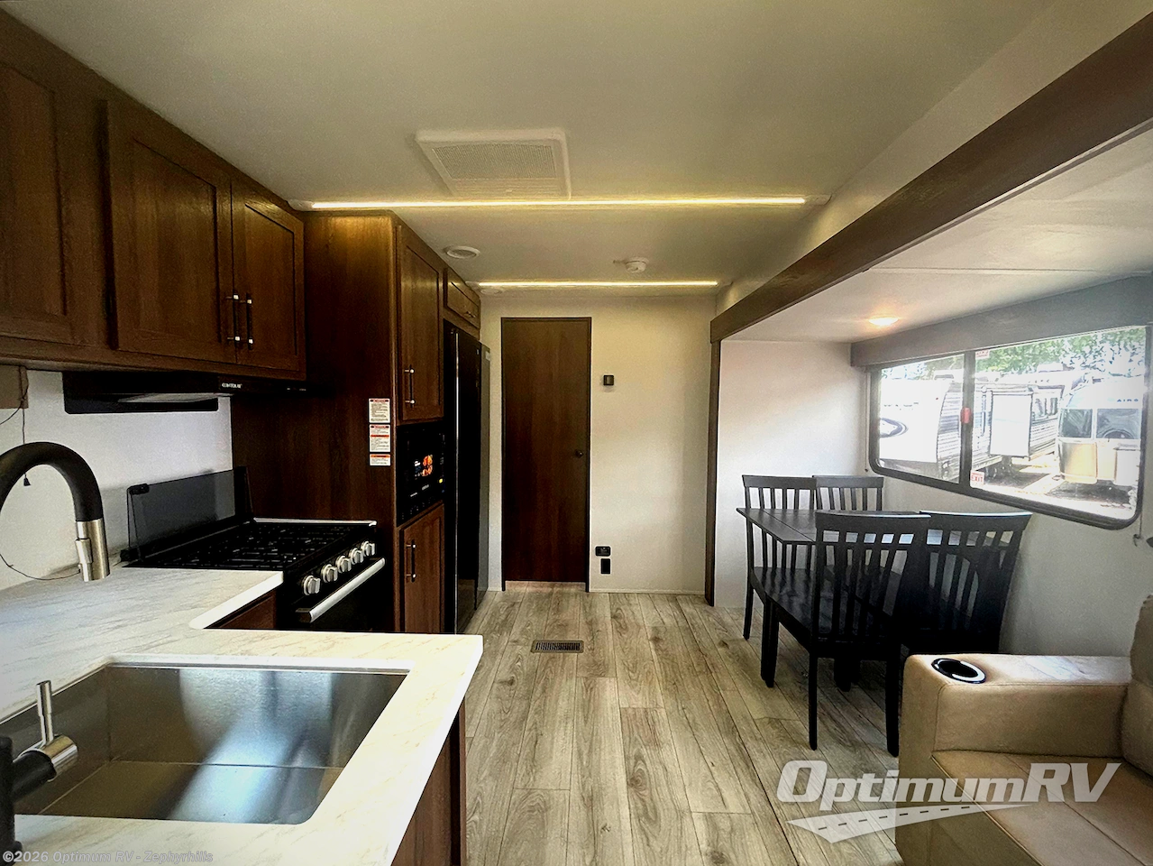 New 2026 Keystone Hideout 38DBD available in Zephyrhills, Florida