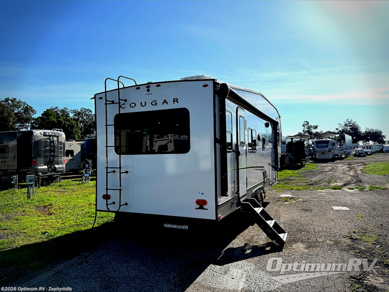 2023 Cougar 24RDS by Keystone from Optimum RV - Zephyrhills in Zephyrhills, Florida