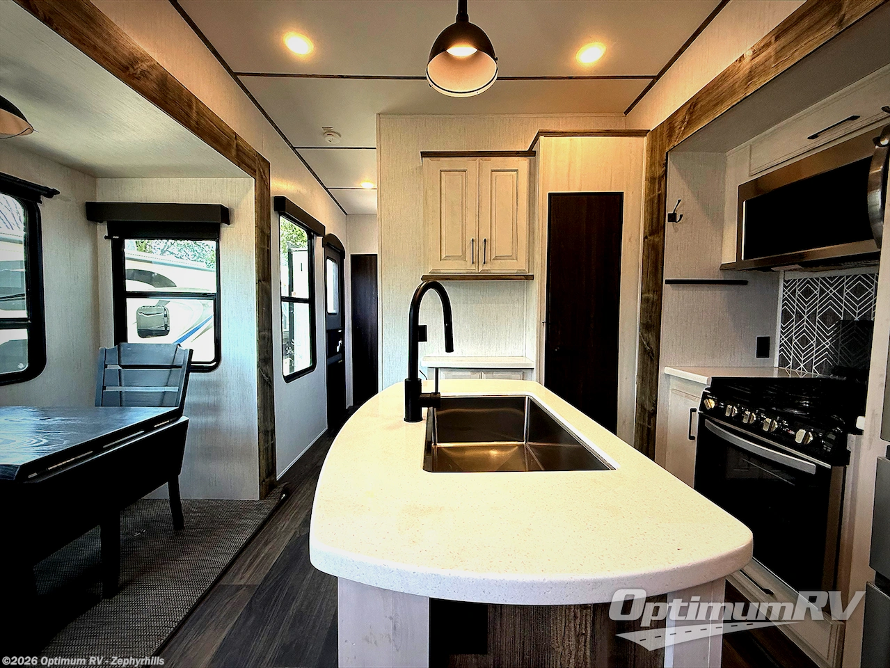Used 2021 Heartland Bighorn Traveler 34FL available in Zephyrhills, Florida