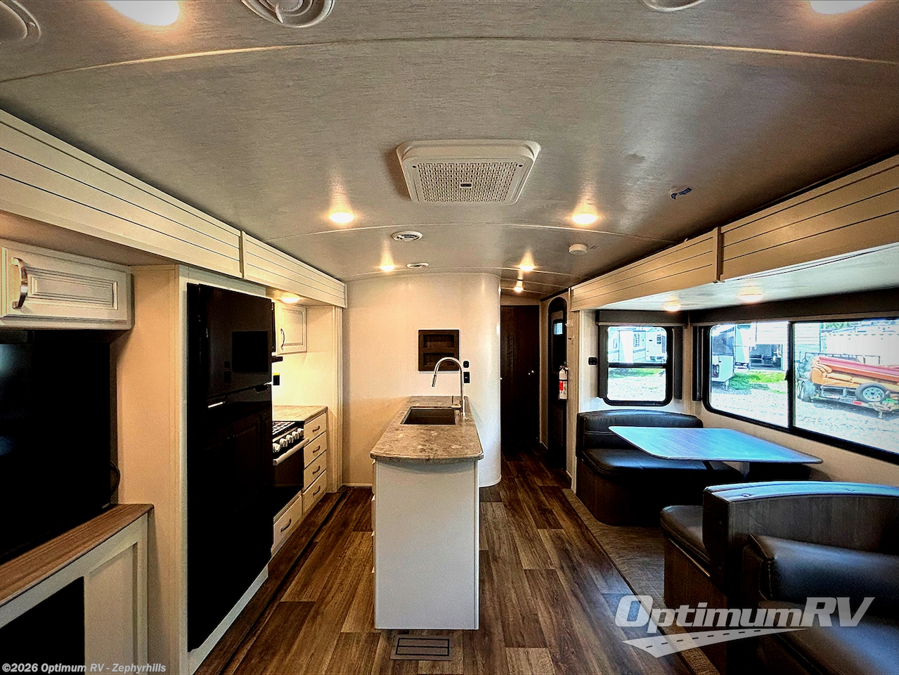 Used 2024 Keystone Cougar Half-Ton 34TSB available in Zephyrhills, Florida