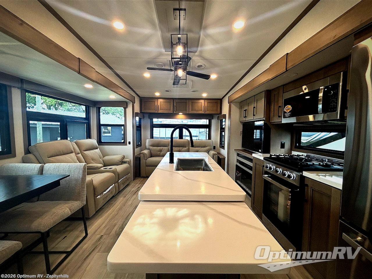 New 2026 K-Z Durango 301RLT available in Zephyrhills, Florida