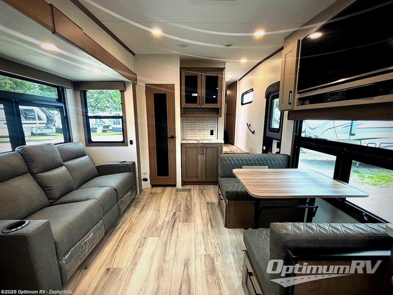 New 2026 K-Z Durango Half-Ton 232MLD available in Zephyrhills, Florida