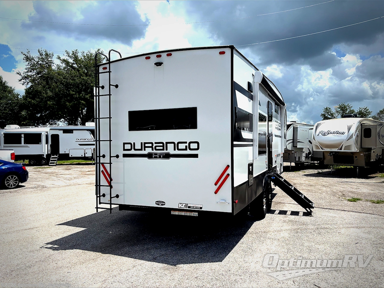 2026 Durango Half-Ton 232MLD by K-Z from Optimum RV - Zephyrhills in Zephyrhills, Florida