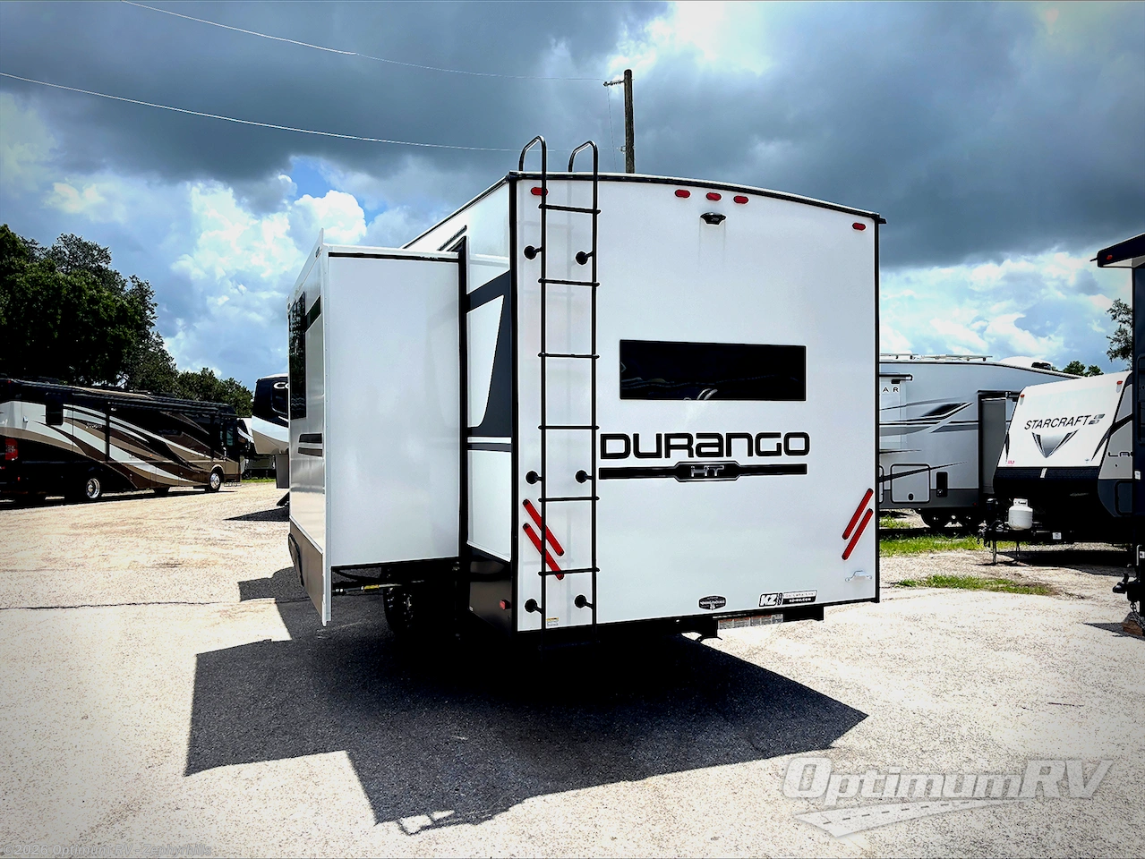 2026 K-Z Durango Half-Ton 232MLD - New Fifth Wheel For Sale by Optimum RV - Zephyrhills in Zephyrhills, Florida