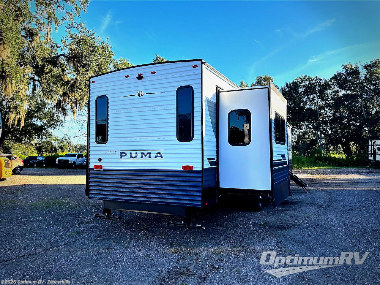 2026 Puma Vista 38DEN by Forest River from Optimum RV - Zephyrhills in Zephyrhills, Florida
