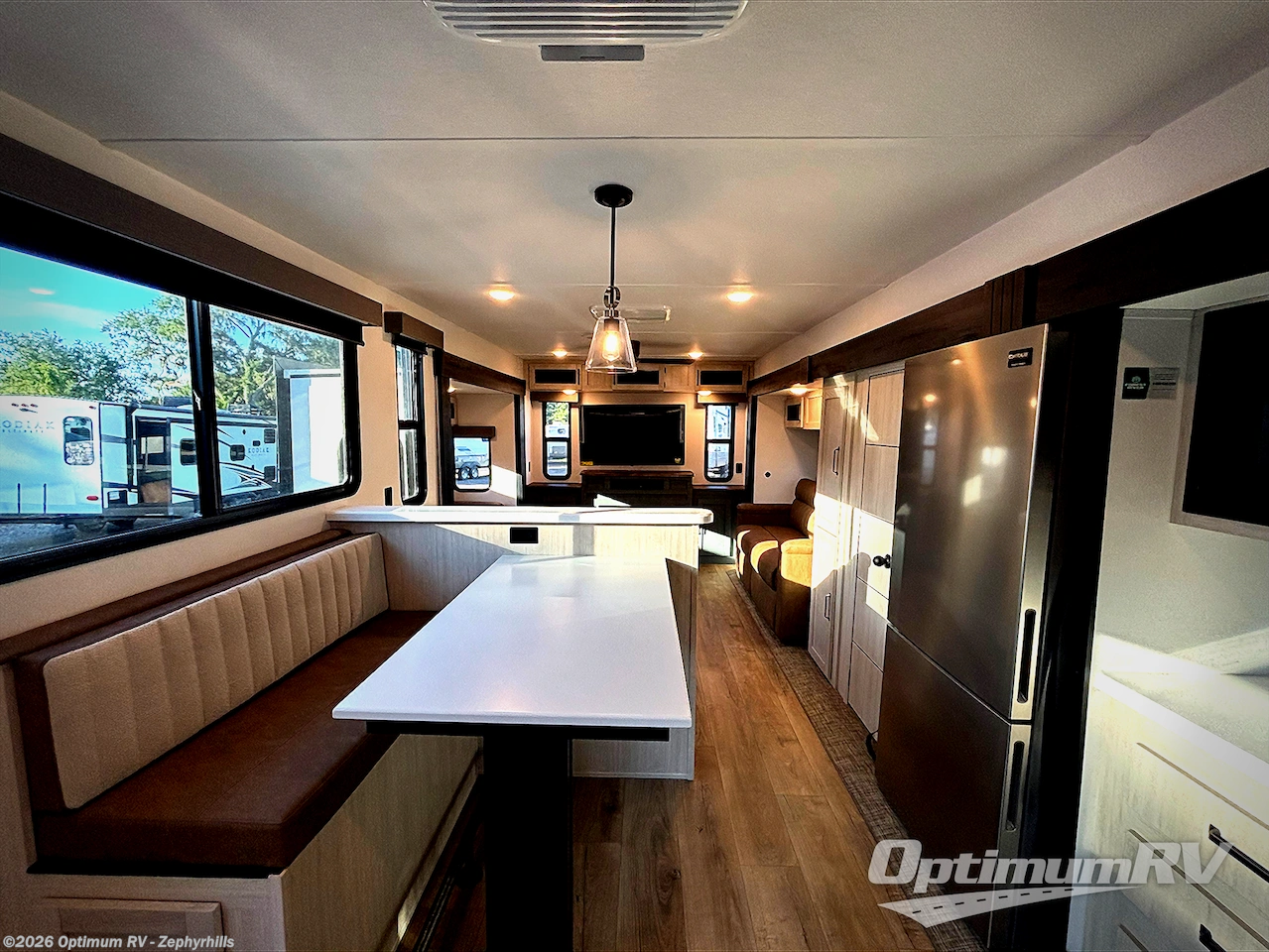 New 2026 Forest River Puma Vista 38DEN available in Zephyrhills, Florida