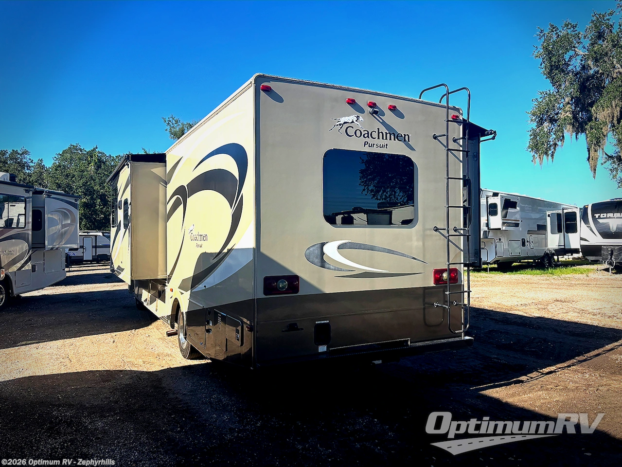 2014 Pursuit 29 SB by Coachmen from Optimum RV - Zephyrhills in Zephyrhills, Florida