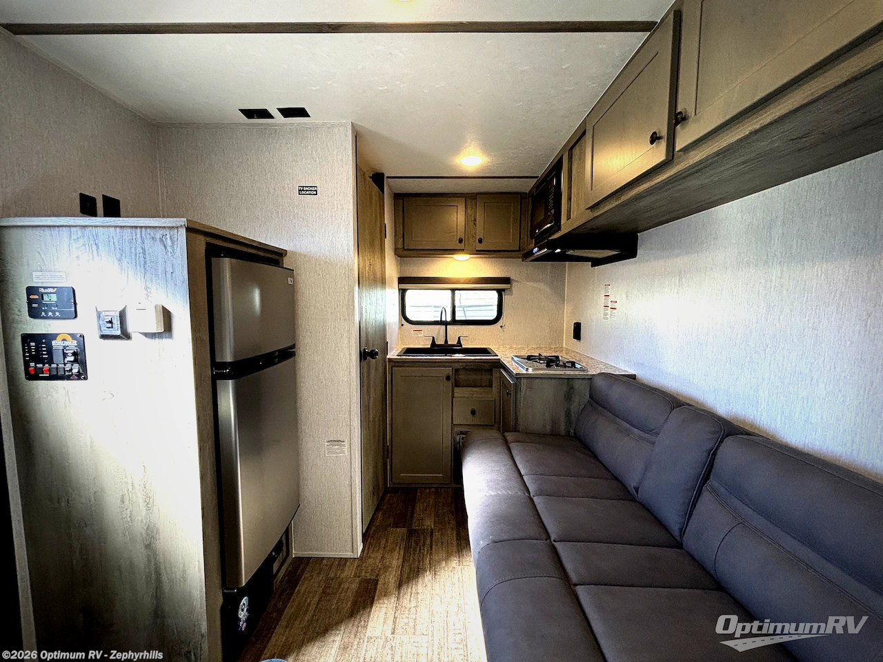New 2026 Sunset Park RV Sun Lite LTD 13MJ available in Zephyrhills, Florida