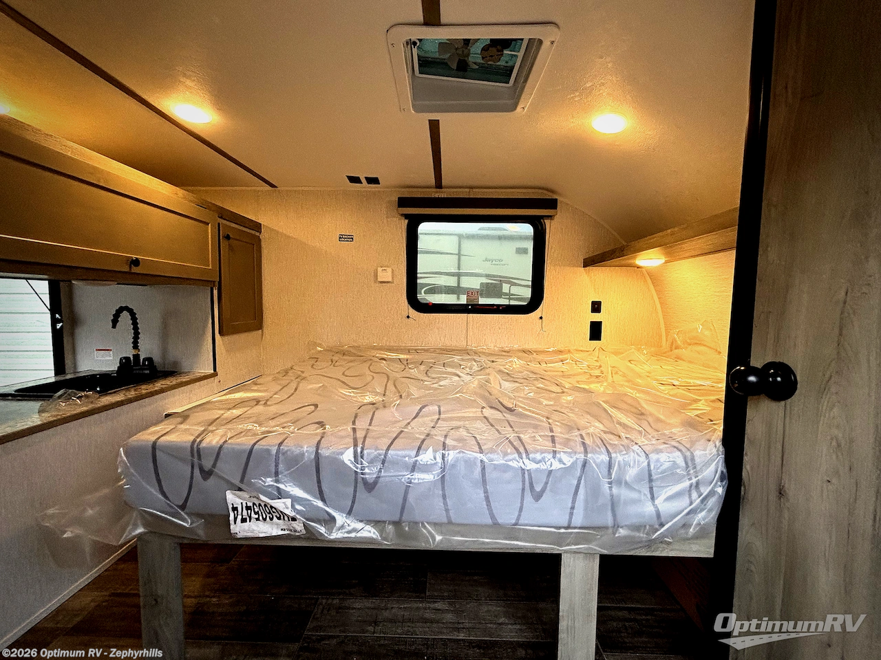 New 2026 Sunset Park RV SunRay 149 available in Zephyrhills, Florida