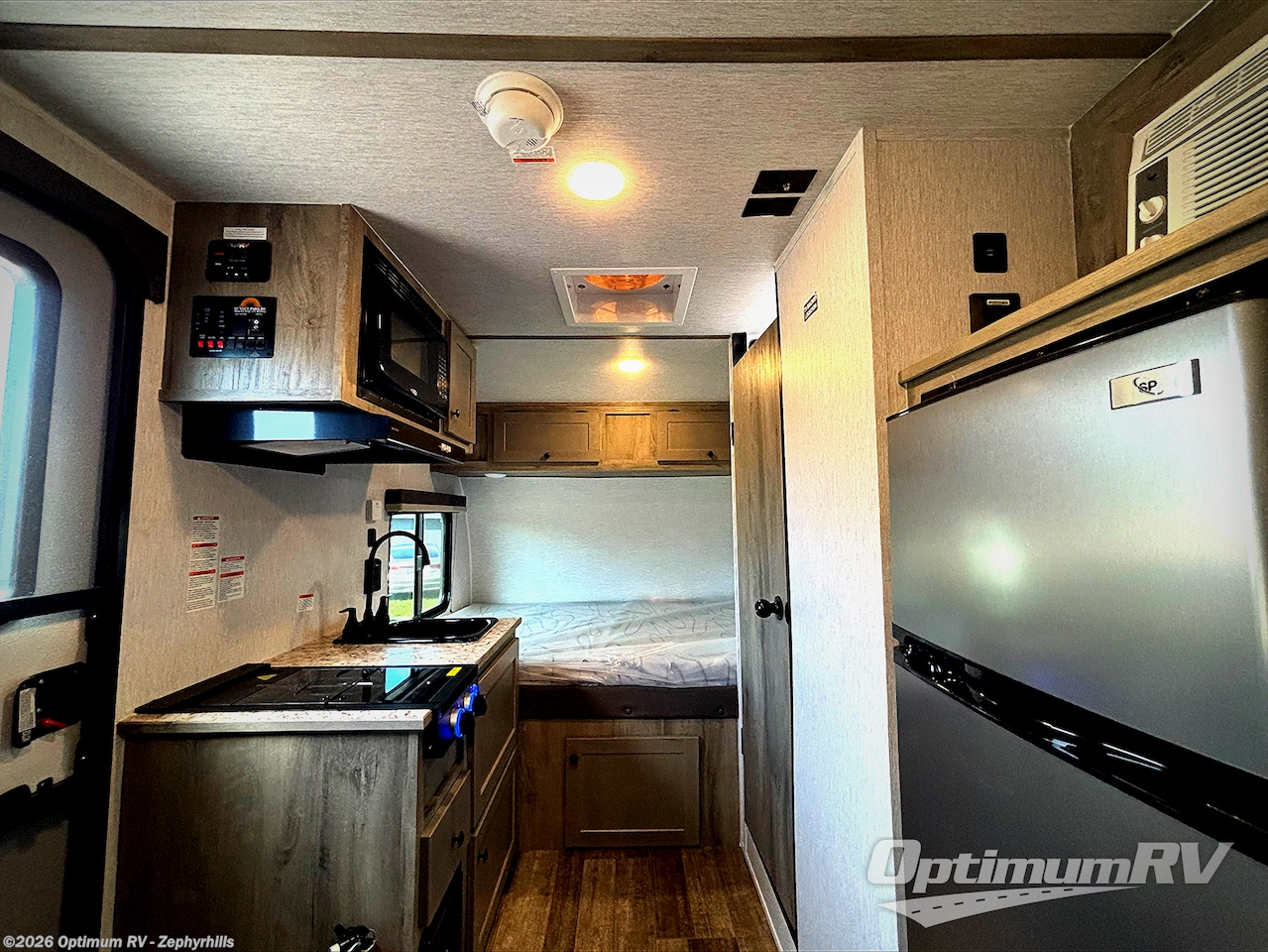 New 2026 Sunset Park RV SunRay 149 available in Zephyrhills, Florida