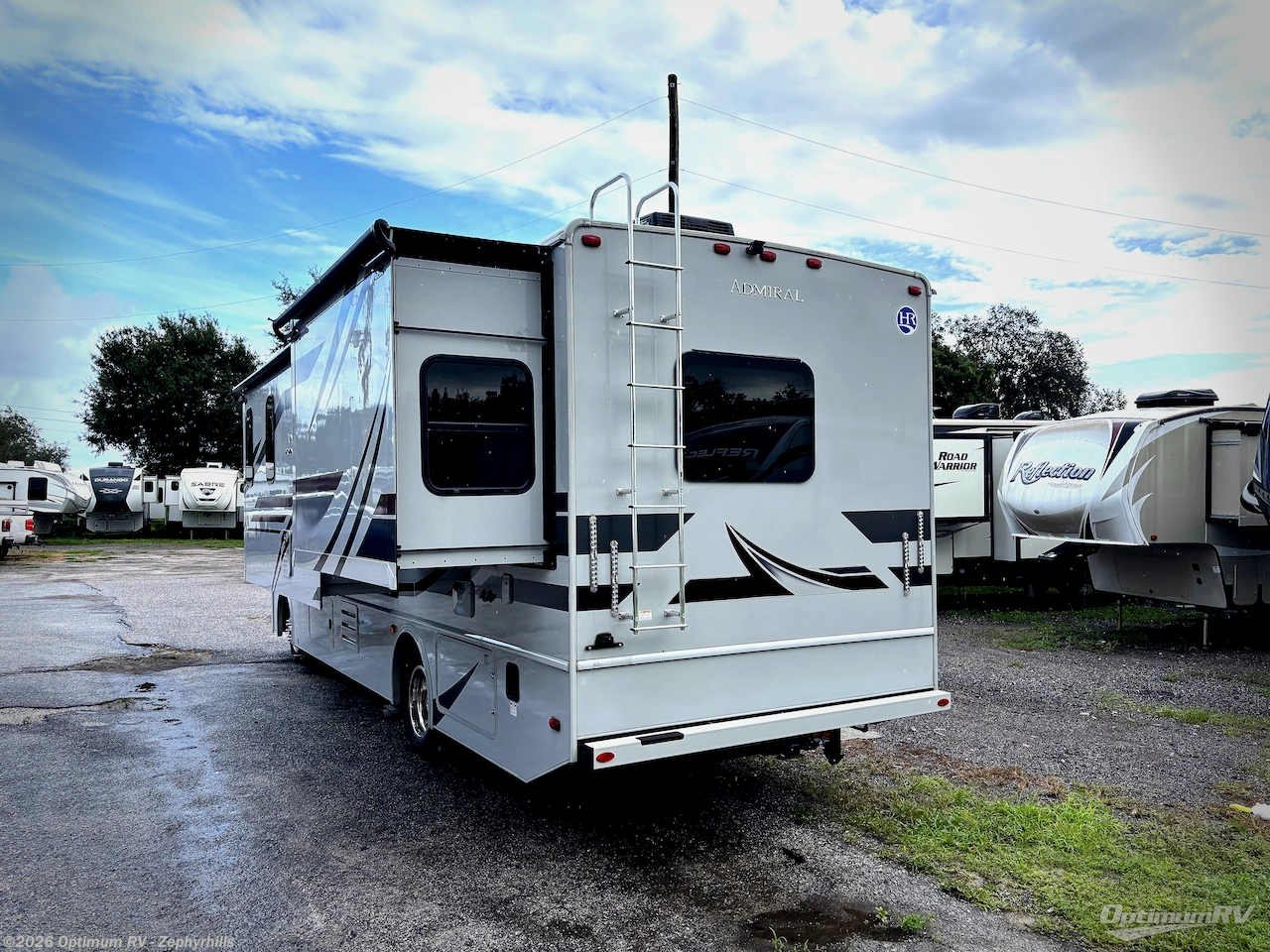 2024 Admiral 28A by Holiday Rambler from Optimum RV - Zephyrhills in Zephyrhills, Florida