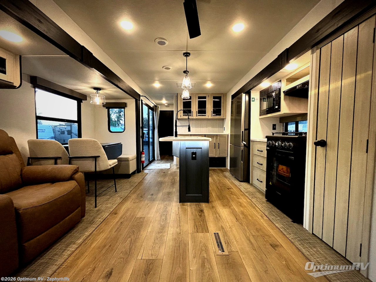 New 2026 Forest River Puma Vista 37PFL available in Zephyrhills, Florida