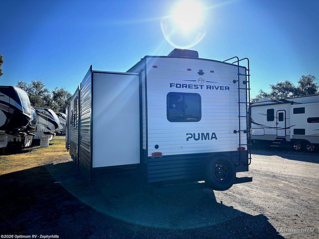 2026 Puma 32BHFS by Forest River from Optimum RV - Zephyrhills in Zephyrhills, Florida