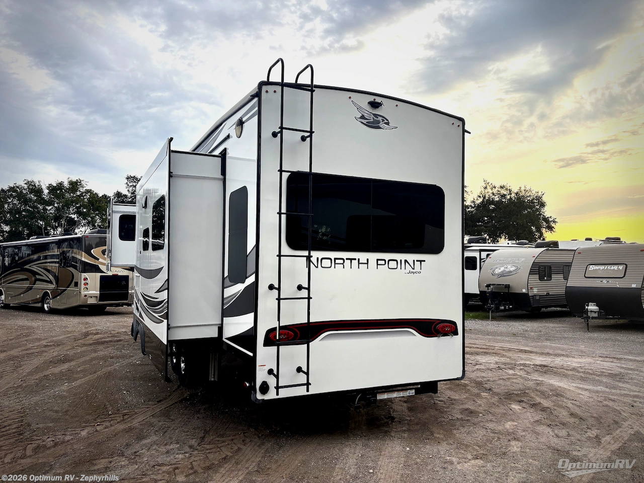 2022 North Point 310RLTS by Jayco from Optimum RV - Zephyrhills in Zephyrhills, Florida